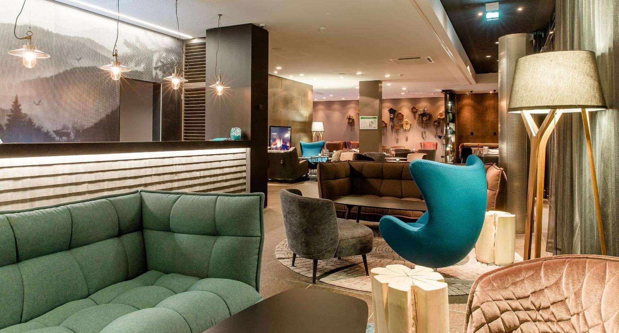 Motel One Freiburg Exterior foto