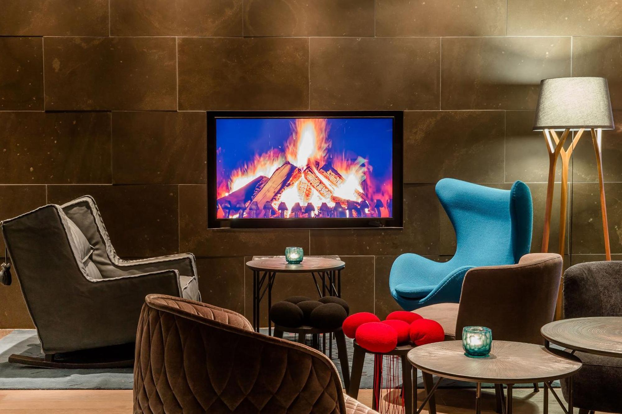 Motel One Freiburg Exterior foto