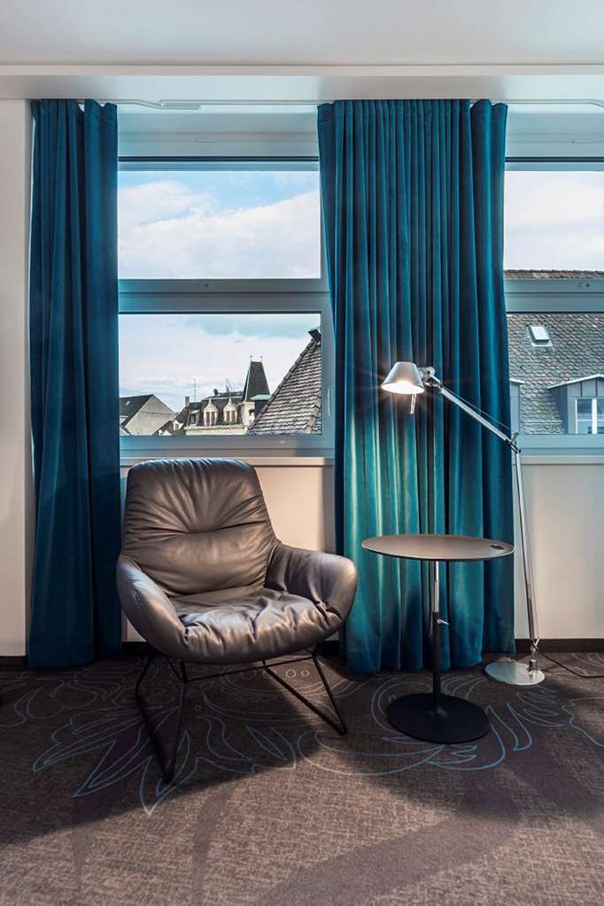 Motel One Freiburg Habitación foto