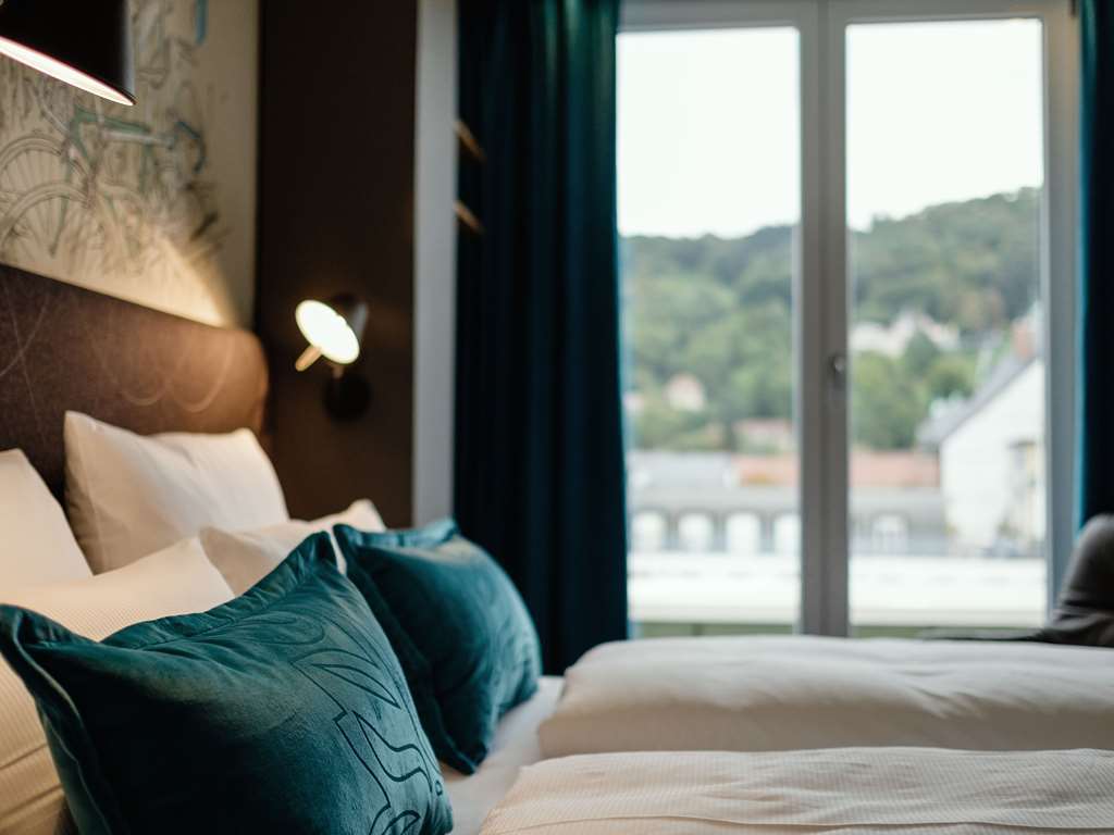 Motel One Freiburg Habitación foto